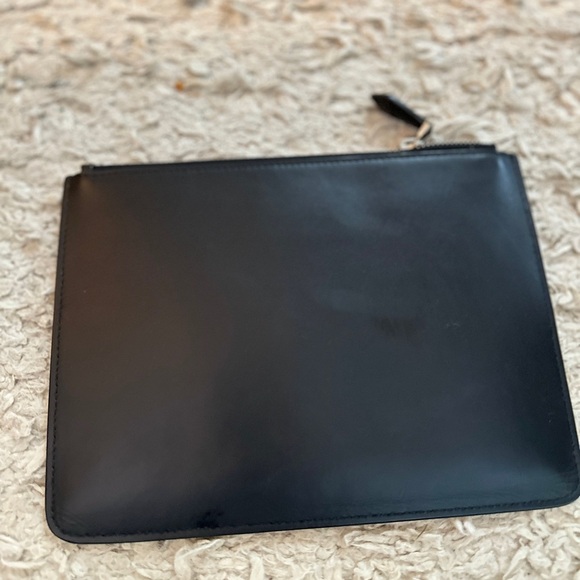 Givenchy Black and White War of Love Pouch - Picture 6 of 6